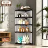 Estante de Almacenamiento para Cocina, Estante Triangular de Esquina para Especias, Estante de Almacenamiento Multicapa para Aceite, Sal, Salsa y Vinagre, Estante de Esquina para Lavabo de Baño