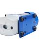 Bomba de vacío 220V/50Hz/2.5cfm Cable de alimentación enchufe europeo/australiano/británico/Grupo de manómetro de refrigerante