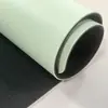 Tapete de Mouse Grande de Couro, Feito Sob Medida com Seu Próprio Design, Feito de Cortiça Natural e Borracha, Antiderrapante, Tapete de Mesa de Couro Impermeável
