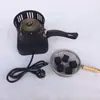 Queimador especial de carvão para narguilé árabe, queimador de carvão de casca de coco, churrasqueira elétrica portátil, fogareiro a carvão