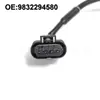 9832294580 Adequado para Peugeot 508L Câmera 360° Câmera de Ré 9832294580