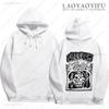 Estilo Novo 2025 Moletons Cry of Fear Lado Duplo Masculino Feminino