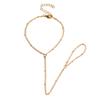 Pulsera exquisita europea y americana de cadena de cuentas para dedo, primavera nueva barata, boutique transfronteriza