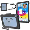 Adecuado para iPad 10.9" 10ª 11" Soporte para PC Funda Protectora Anticaída Apple 2025 Funda Protectora Transparente para Tableta