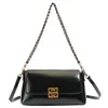 Bolso de Hombro para Mujer de Moda Esmerilado de Nicho 2025 Nuevo Versátil Casual para Viajes Diarios Bolso Cruzado de Cuero Suave Versátil de Moda