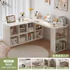Mesa de bar de madeira maciça, armário lateral para sofá, mesa longa para escritório/estudo, estante de armazenamento de chão para sala de estar, armário de armazenamento extensível