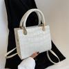 Bolso de mano elegante y sencillo de moda de este año 2022 verano verano nuevo bolso de hombro bandolera bolso de mujer