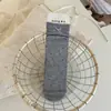 Meias Femininas Estilo Coreano para Meninas Doces de Madeira Meio da Perna Meia Listrada Estilo Japonês JK Primavera e Verão Versátil