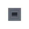 Venta Directa de Fábrica Mini Luz de Pie Impermeable para Exteriores Lámpara de Pared Luz para Escalones de Paisaje de Pasillo de Villa