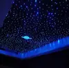Gipsofila Techo Cine en Casa Luz LED Dormitorio KTV Fibra Óptica Techo Estrella de Ensueño Candelabro Cambio de Color Venta Directa de Fábrica