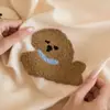Juego de ropa de cama con tema de dibujos animados, 100% algodón, engrosado, tejido cepillado (3 o 4 piezas), algodón puro, diseño lindo, cálido, adecuado para niños, otoño e invierno, incluye sábana plana y sábana ajustable