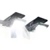 Nueva Luz Solar Exterior para Uso en Casa, Luz de Jardín de Alto Brillo con Clip, Iluminación para Balcón Exterior con Sensor, Iluminación para Acampar