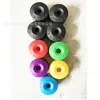 Novas Tampas de Cubo de Roda para Santana Passat Jetta Polo Tampas de Parafuso de Pneu Acessórios Decoração Tendência para Cubo de Roda