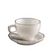 Taza de Té de Cerámica con Asa, Taza Maestra Antiescaldado, Juego de Té Kung Fu, Taza de Café Pequeña