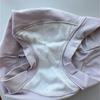 Calzón bóxer largo de algodón de color sólido para mujer, ropa interior extendida, cintura cadera talla extra, vive una generación de cabello