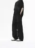 Pantalones Cargo Estilo Americano Pantalones Casuales Paracaidista Hombre 2025 Primavera y Otoño Nueva Marca Trendy Rectos Sueltos Versátiles Pantalones Largos