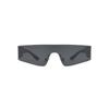 Gafas de Sol Y2K Tendencia Hip Hop Celebridad de Internet Ins Explosivas para Exteriores Montar Protector Solar Protección UV