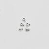 Hebilla de Posicionamiento para Olla a Presión Hecha a Mano DIY Perla de Posicionamiento Broches de Bobina Cabeza de Hebilla Galvanizada Accesorios para Joyería Pulsera Collar