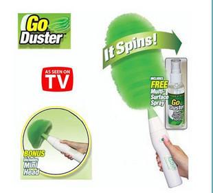 go duster