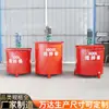 Cubo mezclador vertical de mortero de cemento tipo 1000 para construcción, con motor de cobre puro y hormigonera engrosada