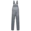 Pantalones de Trabajo de Algodón Puro de Comercio Exterior para Hombres y Mujeres de Cuatro Estaciones Ropa de Trabajo Resistente a la Suciedad Tallas Grandes Protección Laboral Máquina Reparación Automotriz Mono con Correa