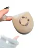 Anillo elástico cuadrado de perla de circón Estilo francés retro Elegante Moda Anillo elegante para el dedo índice Lujo accesible Anillo de gama alta