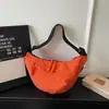 Bolsa de Ombro/Transversal Plaid Estilo Verão 2026 para Mulheres, Grande Capacidade, Leve e Versátil para Uso Casual
