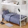 Algodón estudiante tres piezas algodón ropa de cama para dormitorio juego de 3 piezas sábanas de dormitorio juego de 6 piezas fabricantes mayoristas
