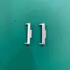 Conector de Correa de Reloj de Acero Inoxidable Nuevo Producto Transfronterizo Adecuado para Huawei Fit4/Fit4 Pro/Fit3 Pieza Metálica para la Cabeza
