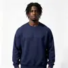 Comercio Electrónico Transfronterizo Otoño/Invierno Nuevo Estilo Felpa Gruesa Unisex Sudadera con Capucha y Cremallera Cuello Redondo Estilo Europeo y Americano Holgada Manga Larga