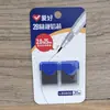 Hobby 9800-2B Bússola Núcleo de Chumbo Diâmetro 2,0 mm Minas de Reposição 20 Peças em Caixa Plástica Papelaria Atacado