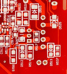 PCB双面线路板