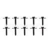 Adecuado para tornillo remache accesorios de cubierta de chasis de motor de coche Volvo Ford Focus Mondeo