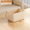 Caja de Almacenamiento de Escritorio Caja de Almacenamiento para Cosméticos y Varios Caja de Almacenamiento de Plástico para el Hogar Caja de Almacenamiento Almacenamiento de Cocina Baño