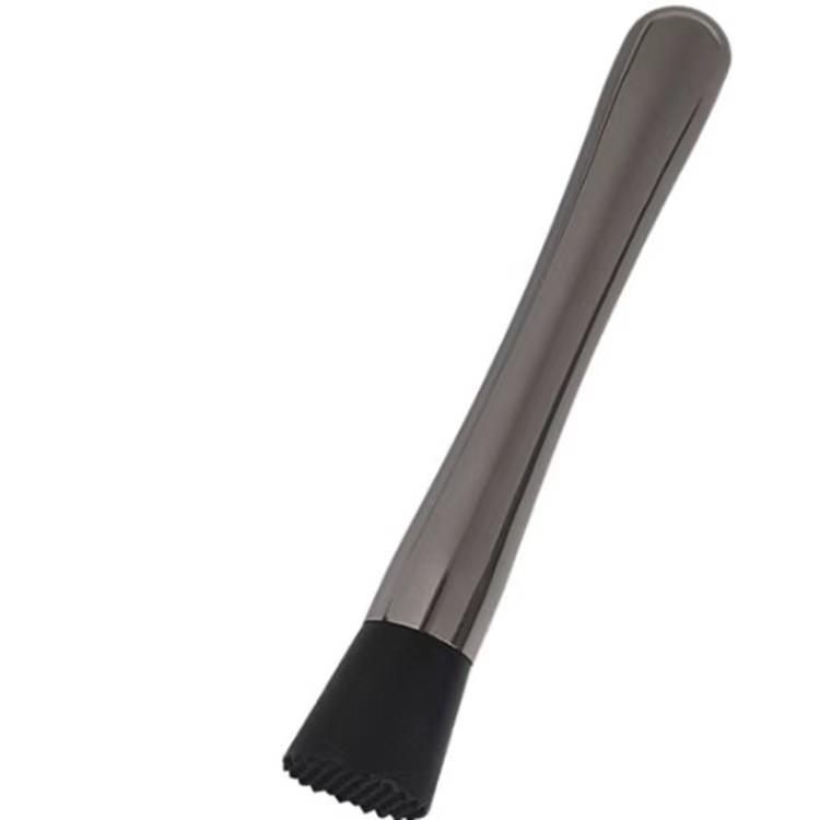 黑色棒子