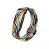 Adecuado para la pulsera de salud Google Galaxy Fitbit Air con cierre magnético tejido