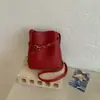 Bolsas Pequeñas de Moda de Verano Más Vendidas para Mujer 2026 Nueva Moda Versátil Bolso Cruzado para Teléfono Bolso Cubo Exquisito Súper Popular