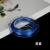 Mini Rollo Pequeño Hilo Elástico DIY Hilo Elástico para Abalorios Hilo Elástico de Alta Elasticidad Pulsera Tejida a Mano Hilo para Abalorios