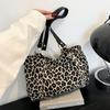 Bolso Tote de Comercio Exterior para Mujer 2025 Verano Nuevo Gran Capacidad Personalizado Bolso de Hombro Puede Ser Bandolera Bolso Sencillo para el Trabajo