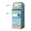 Impresora compartida de autoservicio, fotocopiadora scan-to-print, máquina todo en uno scan-to-print, máquina expendedora automática