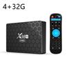 X98H Pro H618 Tv Box Android12.0 Tv Box 5Gwifi Bt Set-Top Box Transfronteiriço
