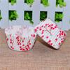 Forminhas de Papel para Bolo Muffin, Resistentes a Altas Temperaturas, Forminhas de Papel à Prova de Óleo, Forminhas de Papel Específicas para Forno para Massas Nevadas, Forminhas de Papel para Assar, 50 Peças Atacado