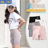 Pantalones de Tiburón para Niñas Pantalones Cortos de Seguridad para Niños Leggings Delgados de Verano Barbie Pantalones Cortos Anti-Exposición de Seguridad para Ropa Exterior