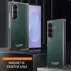 Adecuado para funda de teléfono Samsung ZFold8Ultra, soporte giratorio de cuero magnético, cubierta protectora para pantalla plegable ZFold8