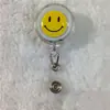 Cordón Retráctil para Porta Credencial, Clip Retráctil para Credencial, Porta Tarjeta de Identificación, Dispositivo Anti-Pérdida, Clip para Credencial de Trabajo al por Mayor