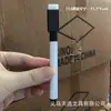 Marcador de pizarra blanca ecológico negro con punta de pincel y característica magnética, punta fina, con borrador, adecuado para estudiantes y uso de oficina, directo del fabricante, venta al por mayor disponible