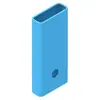Fornecimento direto da fábrica adequado para capa protetora de power bank Xiaomi 2ª geração 20000 mAh 2C capa de silicone