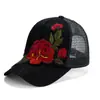 Verano nuevo malla seda brillante flor grande marinero baile gorra de béisbol gorra protectora solar para damas parasol exterior venta al por mayor