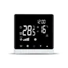 Termostato de fan coil, enlace de aire acondicionado y calefacción por suelo radiante, control remoto WiFi Tuya tres en uno, panel de máquina de agua de temperatura
