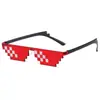 Gafas de sol cuadradas de moda para adultos 2024, estilo europeo y americano, transfronterizas, Aliexpress, Amazon, gafas de sol a cuadros, gafas de moda